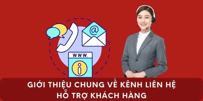 Các kênh liên hệ J88
