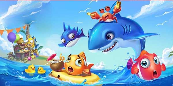 Các tựa game bắn cá J88