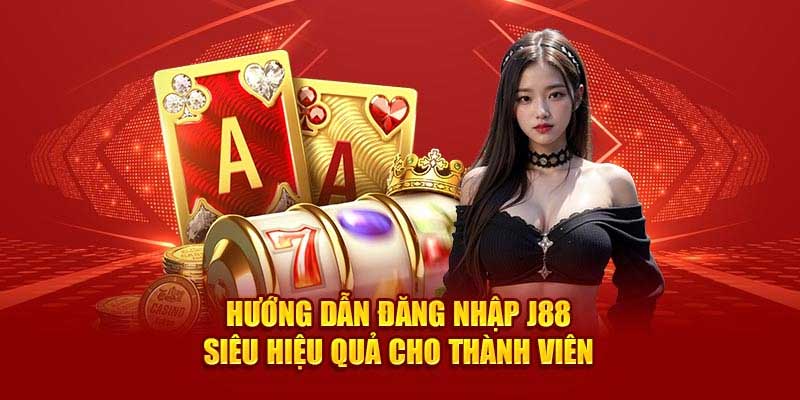 Hướng dẫn đăng nhập J88
