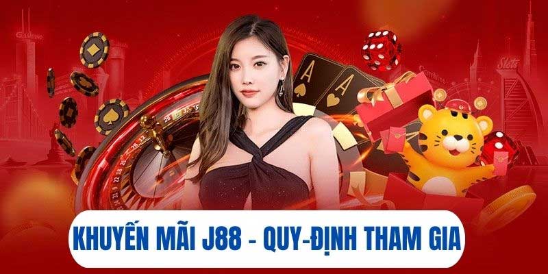 Khuyến mãi J88