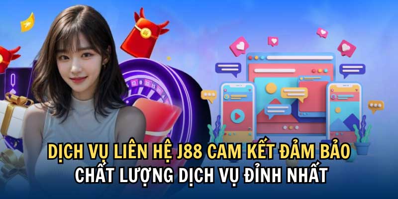 Lưu ý khi liên hệ J88