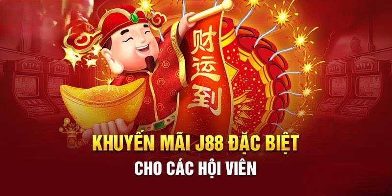 Lưu ý khi nhận khuyến mãi J88