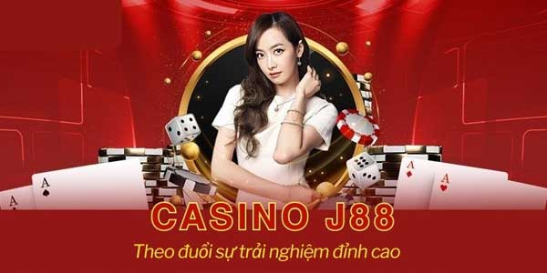 Sảnh live casino J88