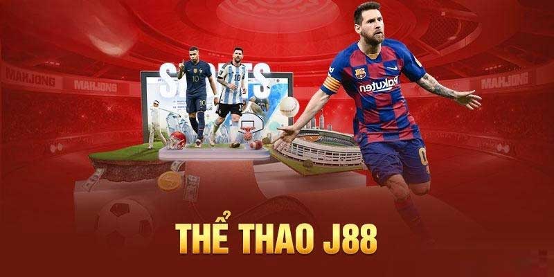 Sảnh thể thao J88