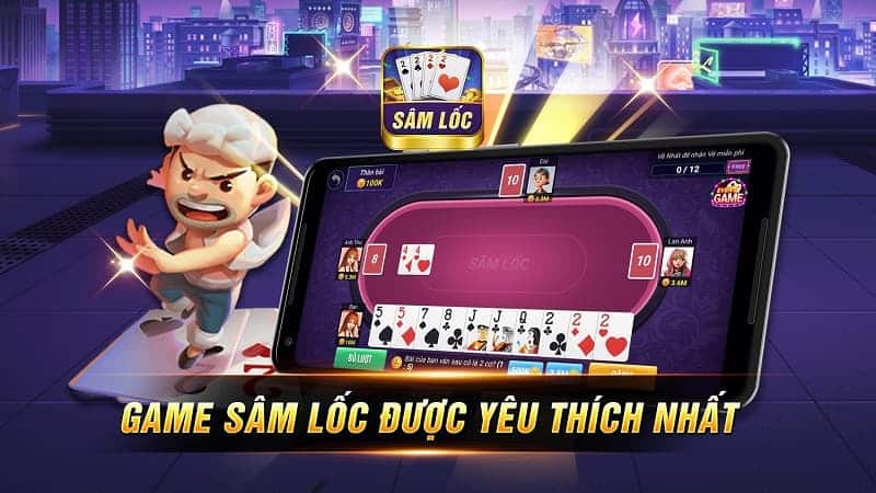 Tổng quan dễ hiểu về game đánh bài Sâm
