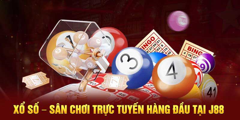 Tỷ lệ ăn cược xổ số J88