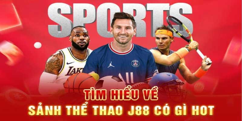 Ưu điểm khi tham gia thể thao J88