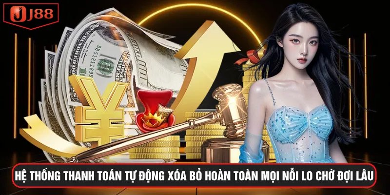 Hệ thống thanh toán tự động xóa bỏ hoàn toàn mọi nỗi lo chờ đợi lâu